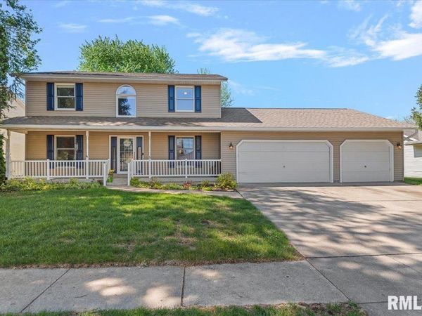 5 TAFT Drive, Rochester, IL 62563