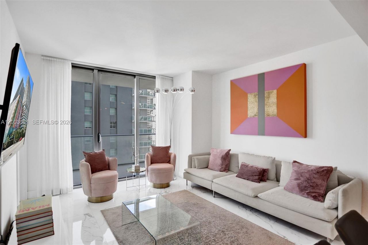 1300 S Miami Ave , Unit 3111, Miami, FL 33130 Photo