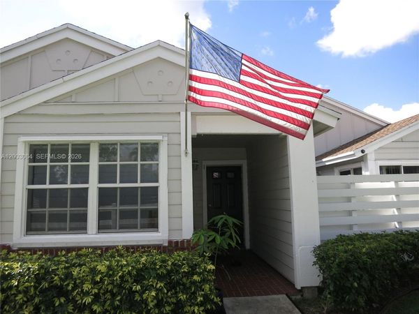 13749 SW 147th Cir Ln , Unit 1-35, Miami, FL 33186