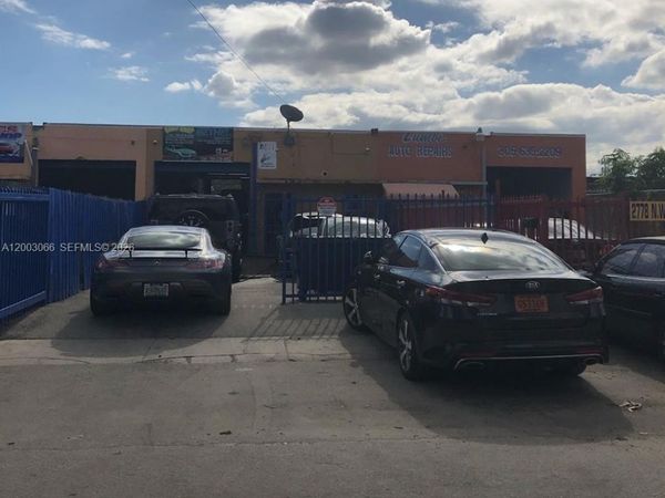 2776 NW 21st Ter, Miami, FL 33142