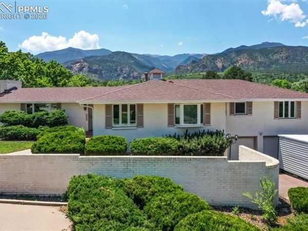 130 Cresta Road, Colorado Springs, CO 80906
