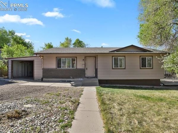 523 E Las Animas Street, Colorado Springs, CO 80903