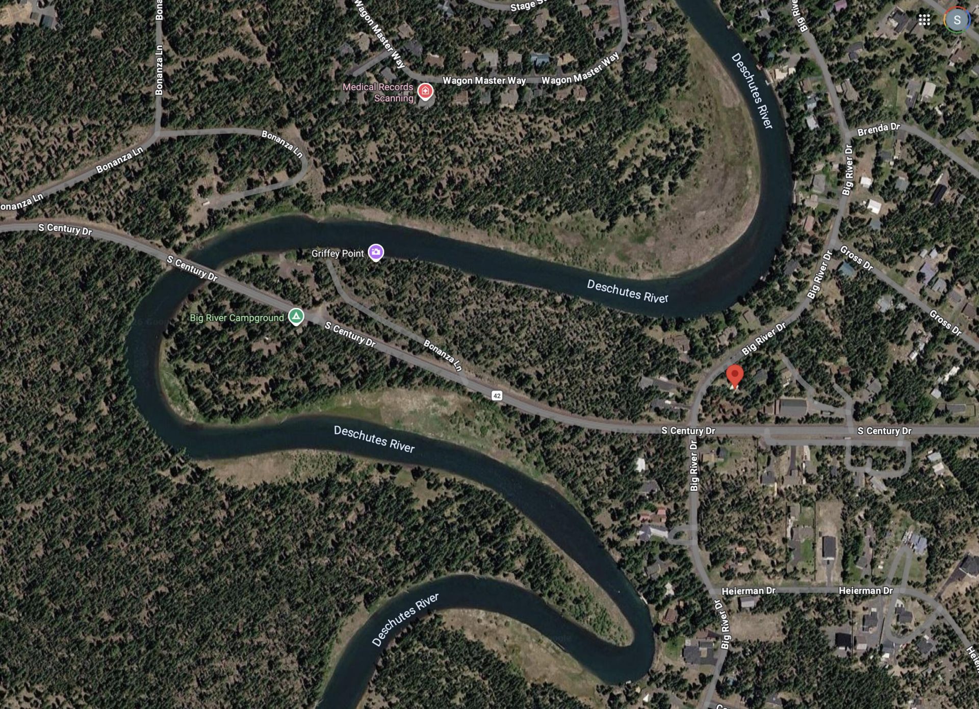 55516 Big River Drive, Bend, OR 97707 Main Photo