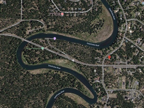 55516 Big River Drive, Bend, OR 97707