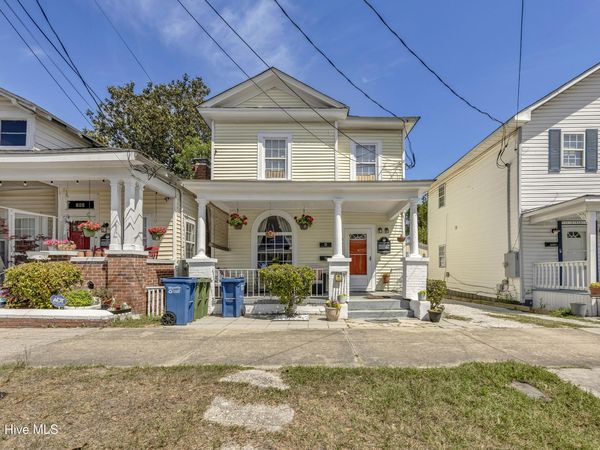 807 Rankin Street , Unit A, Wilmington, NC 28401