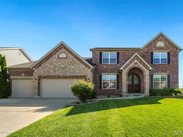 816 Aston Way Drive, O'Fallon, MO 63368