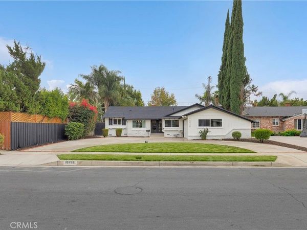 16938 Knapp Street, Northridge, CA 91343
