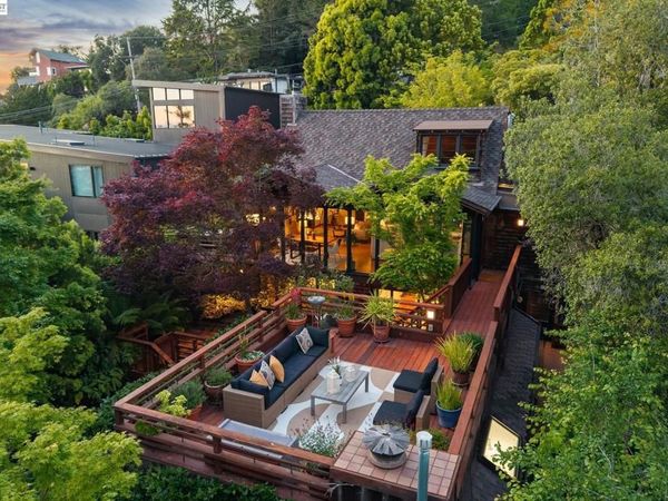 1166 CRAGMONT AVENUE, Berkeley, CA 94708