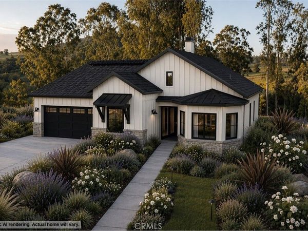 6650 Valle Verde Lane, San Luis Obispo, CA 93405