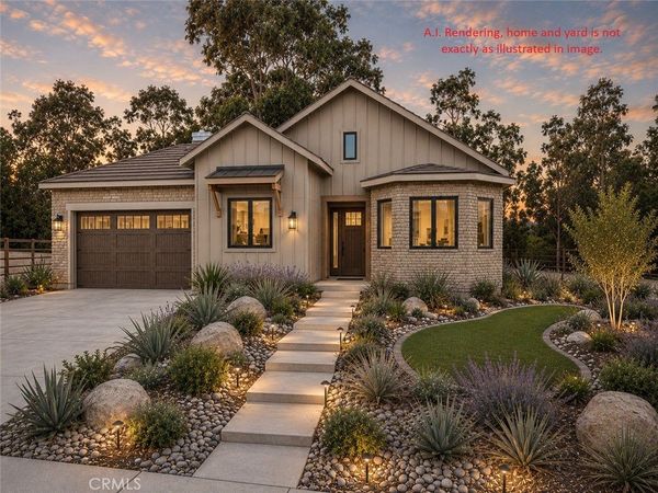 6650 Valle Verde Lane, San Luis Obispo, CA 93405