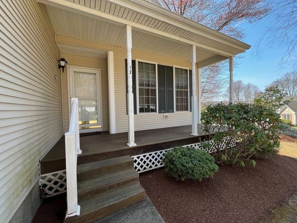 12 Summerfield Dr, Unit 12, Grafton, MA 01560
