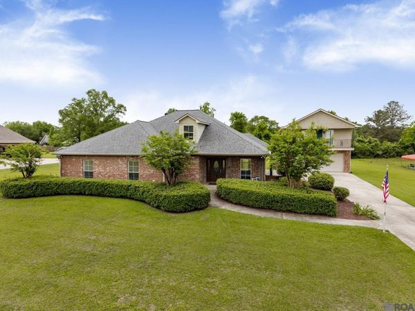 20357 Gleber Dr, Loranger, LA 70446