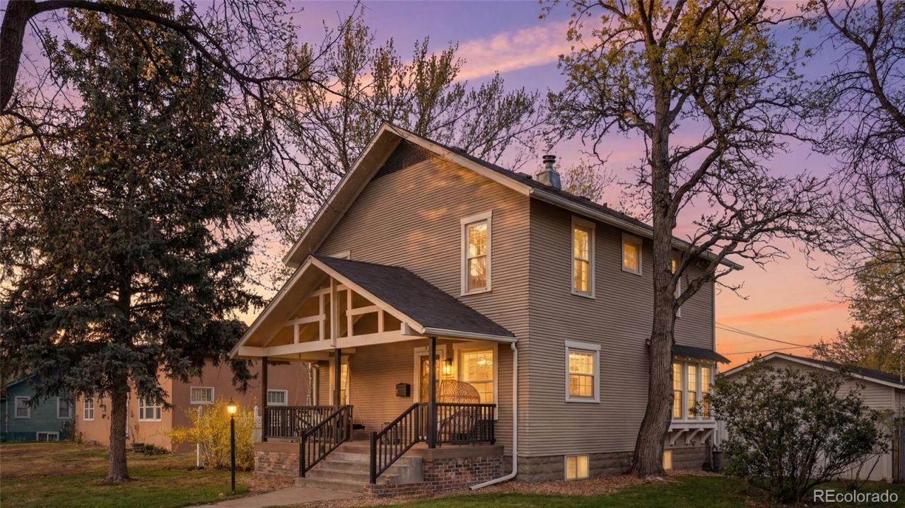 310 Taylor Street, Sterling, CO 80751 Main Photo