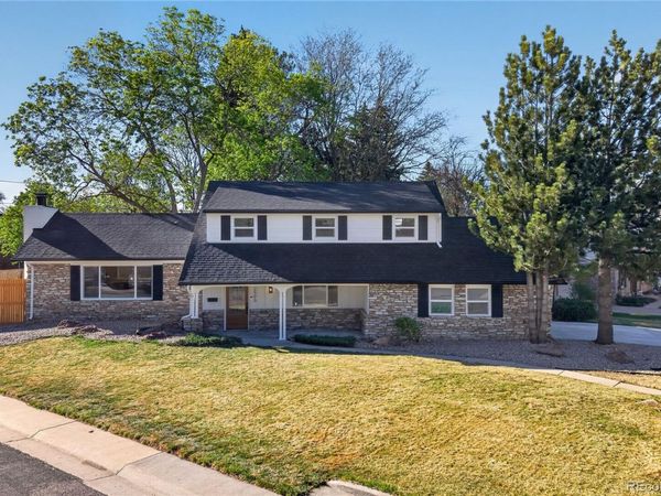 2595 S Leyden Street, Denver, CO 80222