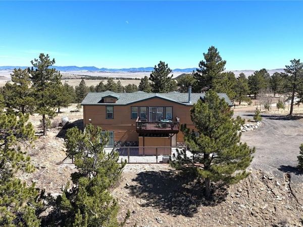 3580 Singletree Road , Hartsel, CO 80449
