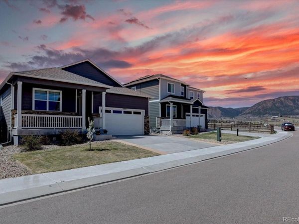 15937 Little Bluestem Road , Monument, CO 80132