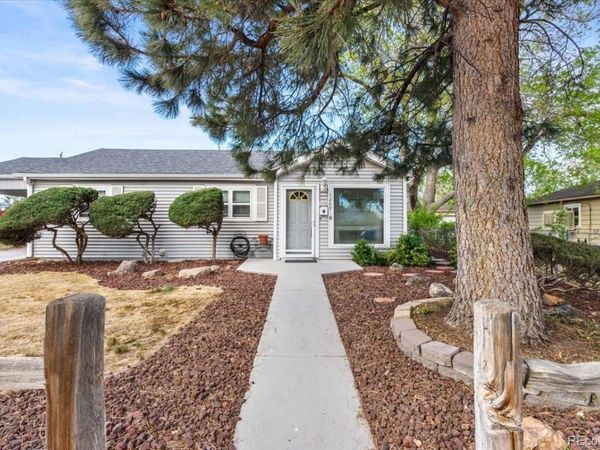 1209 Xanadu Street , Aurora, CO 80011