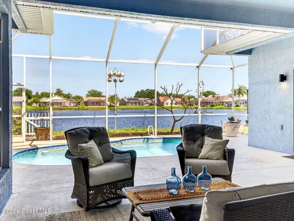 1932 Fabien Circle , Melbourne, FL 32940