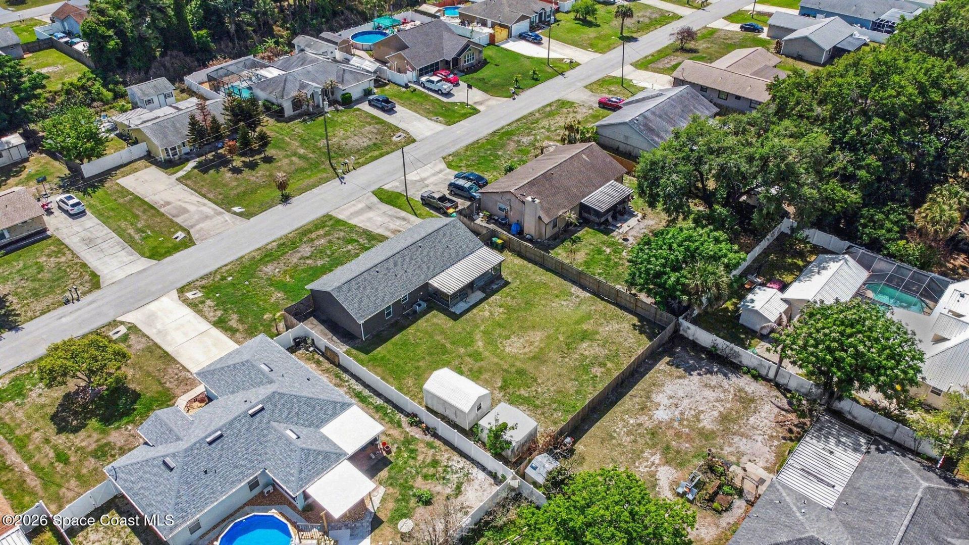 6860 Cecil Road , Cocoa, FL 32927 Photo