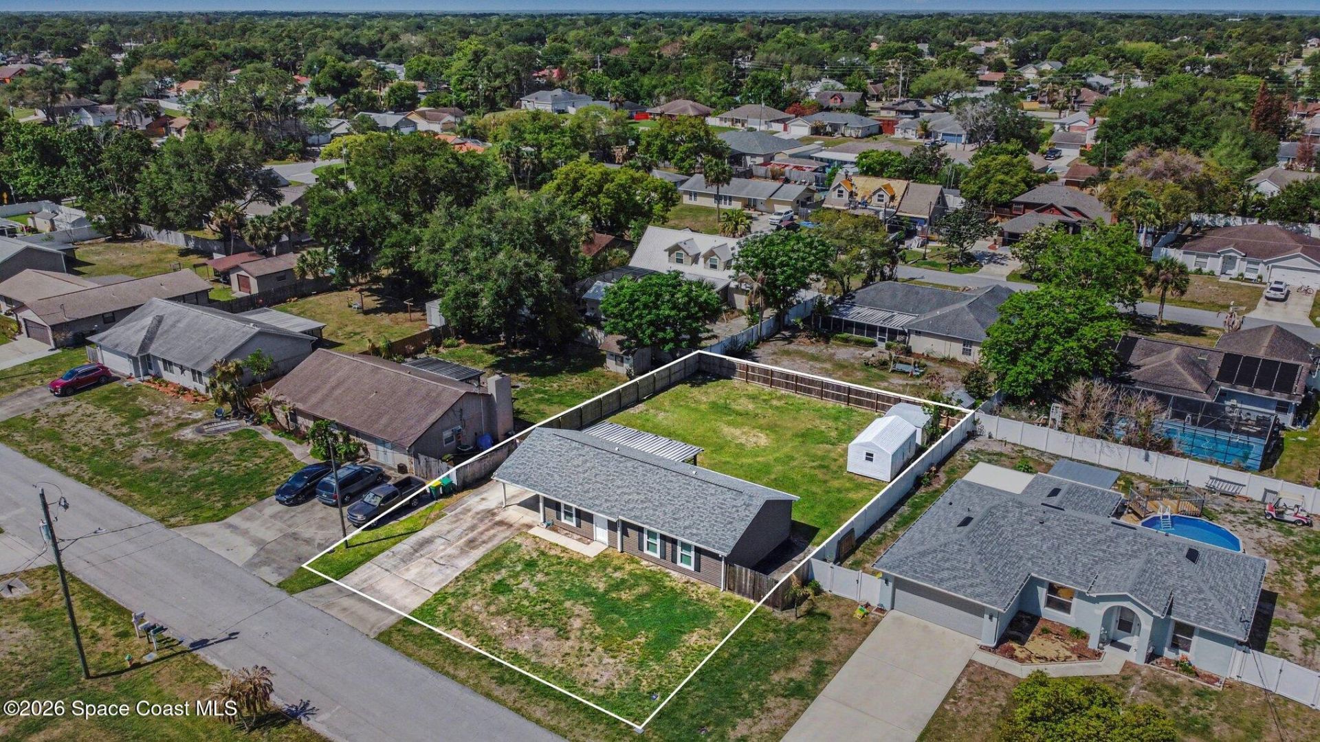 6860 Cecil Road , Cocoa, FL 32927 Photo