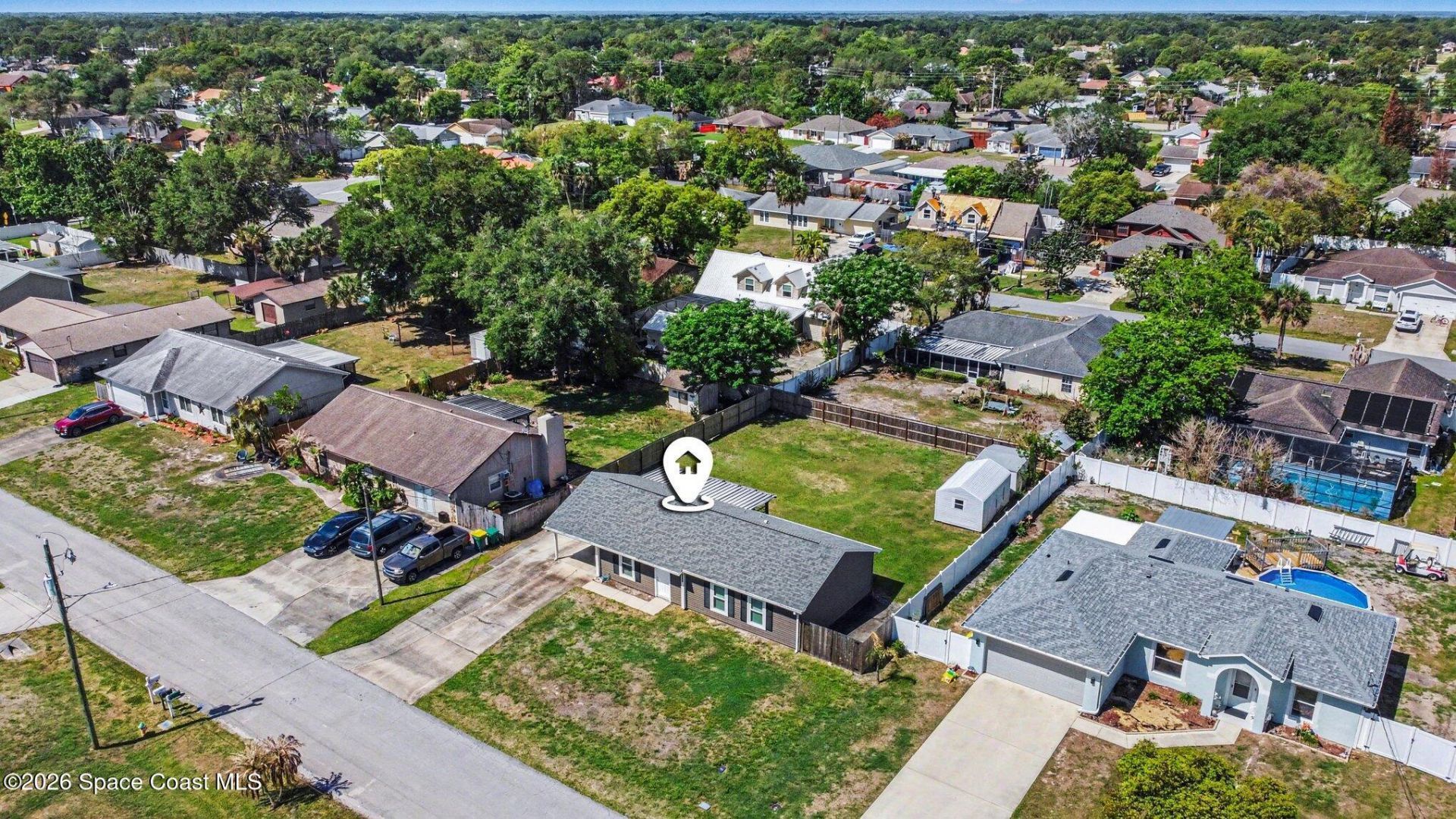 6860 Cecil Road , Cocoa, FL 32927 Photo