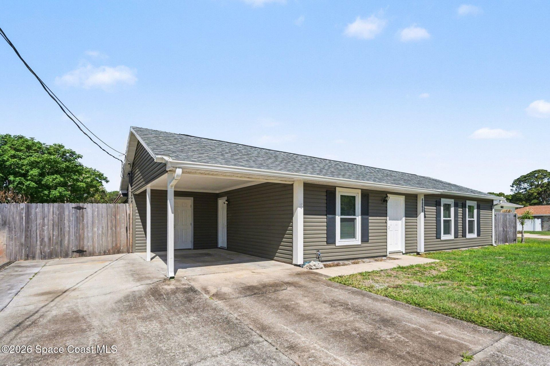 6860 Cecil Road , Cocoa, FL 32927 Photo