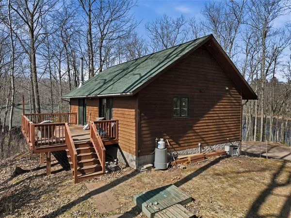 3061 Forest Road, Birchwood, WI 54817