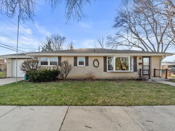 3716 Marquette STREET, Racine, WI 53402