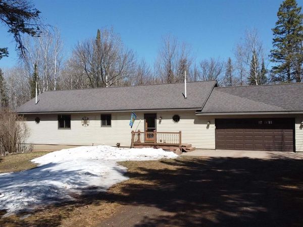 2950 Oulu Pioneer Rd, Iron River, WI 54847