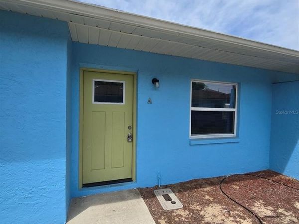 773 NE 9TH STREET , Unit B, CRYSTAL RIVER, FL 34428