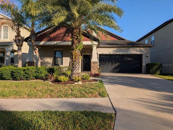 11024 LITTLE BLUE HERON DRIVE , RIVERVIEW, FL 33579