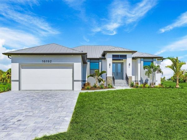 24375 BELIZE COURT , PUNTA GORDA, FL 33955