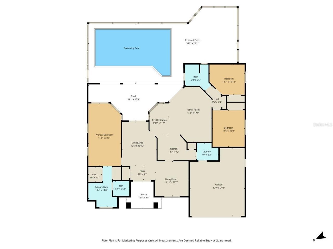 16 Calendula Court E, Homosassa, FL 34446 Photo