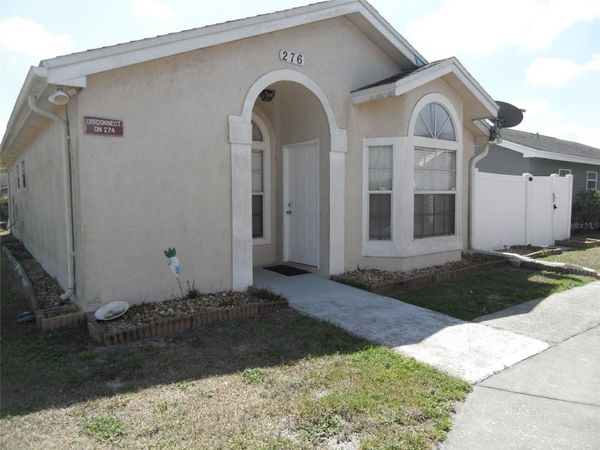 276 SAN GABRIEL STREET , WINTER SPRINGS, FL 32708