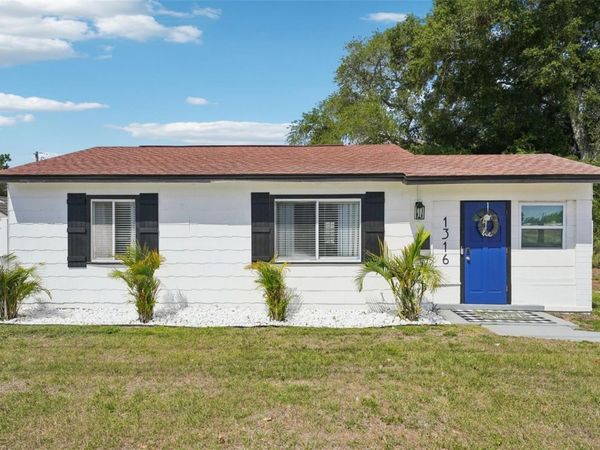 1316 58TH STREET N, ST PETERSBURG, FL 33710