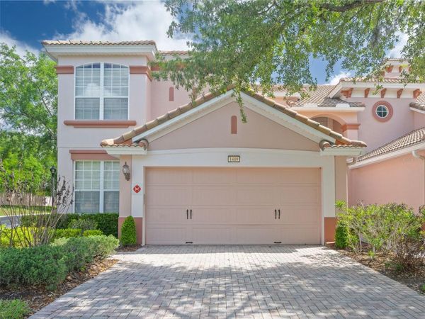 1409 MILLEDGE LANE, Unit 1409, DAVENPORT, FL 33896