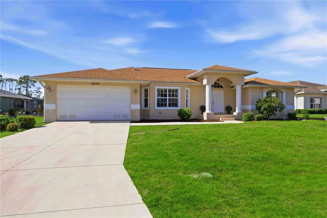 18239 Regan Avenue , Port Charlotte, FL 33948 Photo