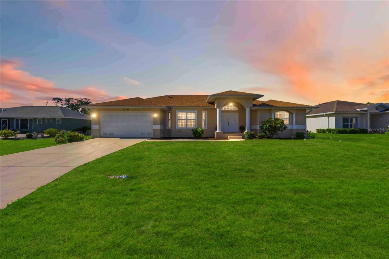 18239 Regan Avenue , Port Charlotte, FL 33948 Photo