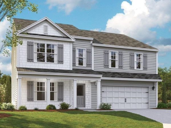 8369 Lake Scene Court, Ooltewah, TN 37363