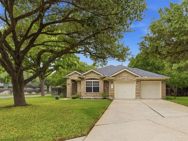 2100 Red Oak CIR , Round Rock, TX 78681