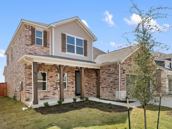 1413 Dog Iron ST , Georgetown, TX 78633