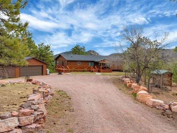 12752 COUNTRY VIEW RD, Hot Springs, SD 57747