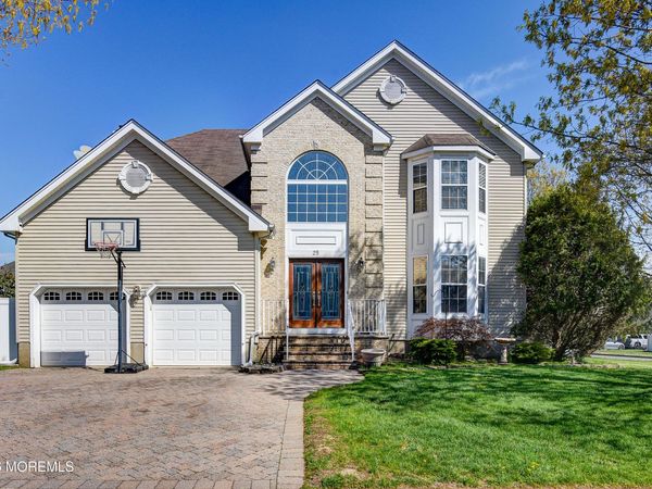 25 Monticello Way, South River, NJ 08882