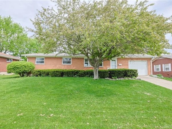 452 Cookston Avenue, Springfield, OH 45503
