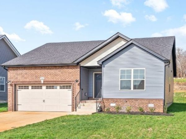 314 Cardinal Creek , Clarksville, TN 37040