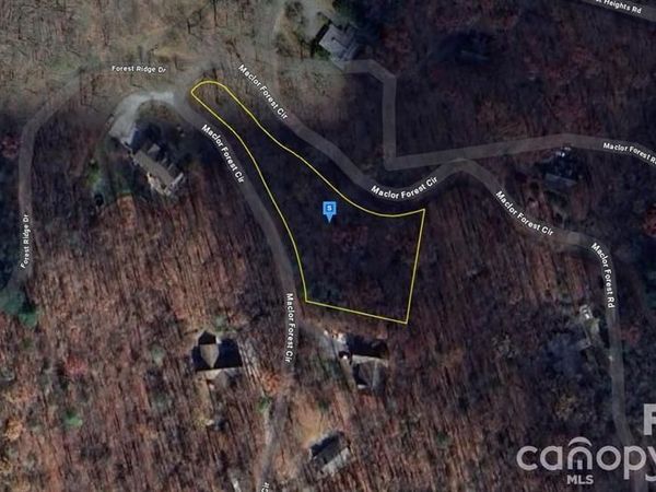 400 Maclor Forest Circle , Franklin, NC 28734