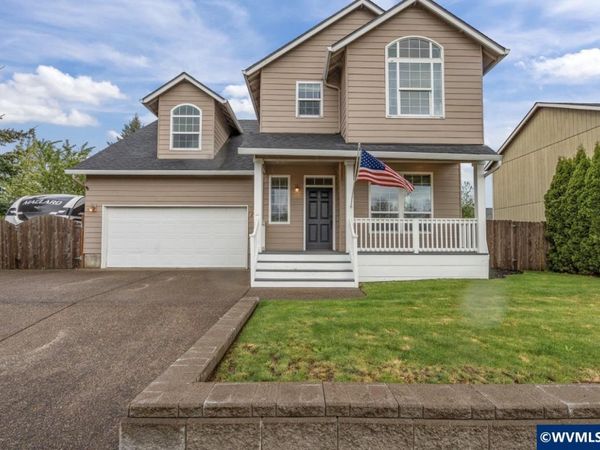 198 Ash Creek Dr W, Monmouth, OR 97361