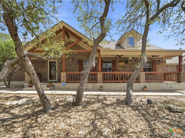 1777 Crossbow Drive , Canyon Lake, TX 78133