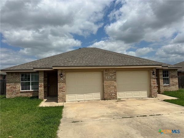 103 Castellon Court , Unit A, Killeen, TX 76542