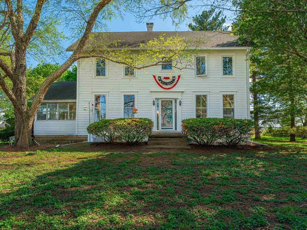 9845 E 200 N Road, McLean, IL 61754